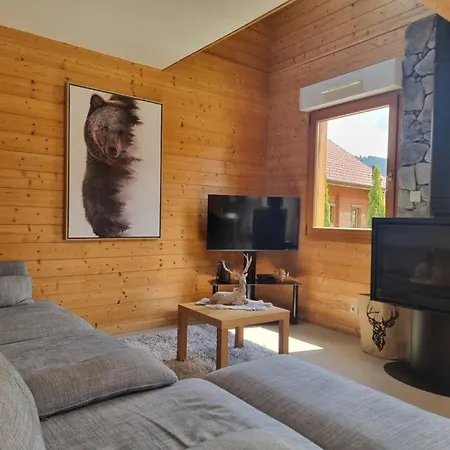 Chalet Le Perla