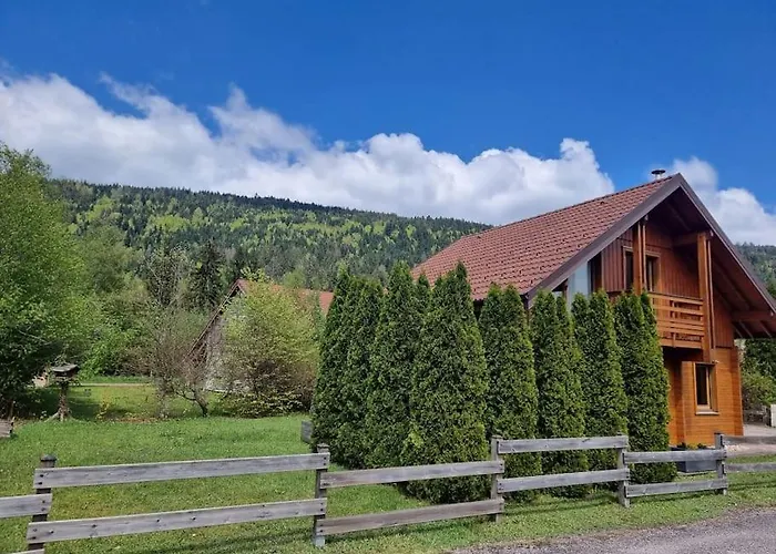 Le Perla * Gérardmer